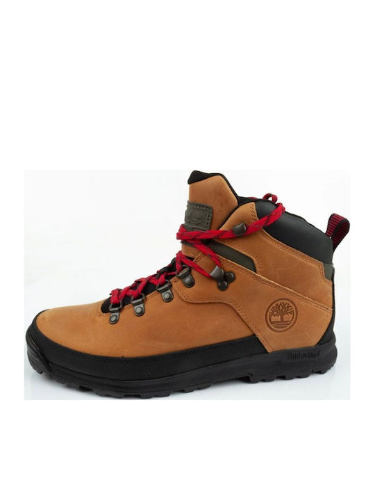 Timberland Hiker Ανδρικά Ορειβατικά Μποτάκια Καφέ