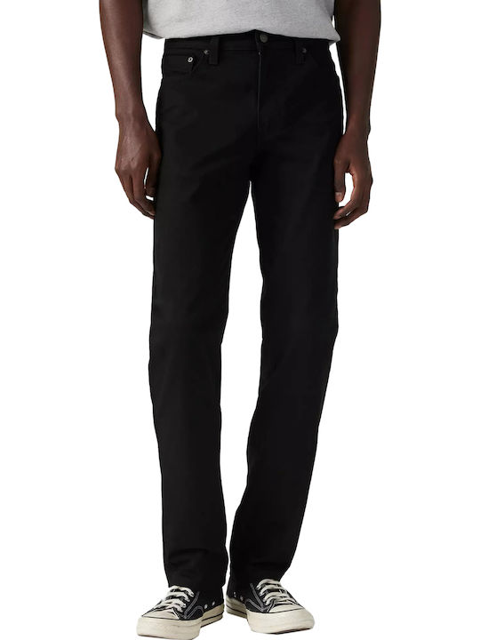 511 Ανδρικό Παντελόνι Τζιν με Slim Εφαρμογή Mineral Black