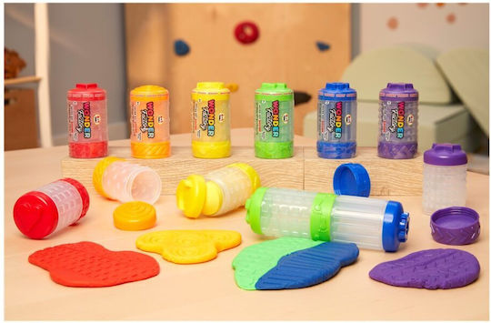 Mga Entertainment Wonder Factory Plastilină Never Dry Aluat De Modelare Albastru 3