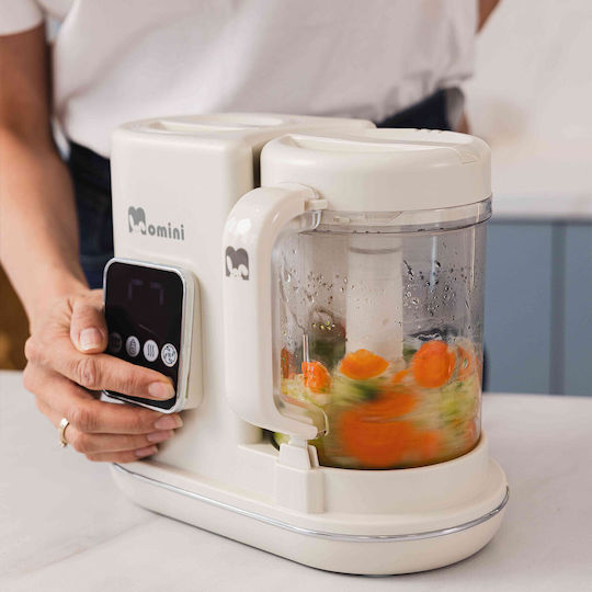 Momini Electric Baby Sterilizer for Bottle