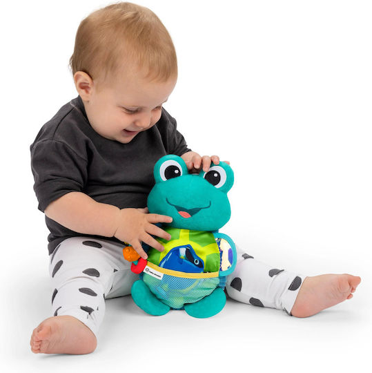 Baby Einstein Suspendata Jucărie pentru Leagăn și Cărucior cu muzică pentru 0++ Luni