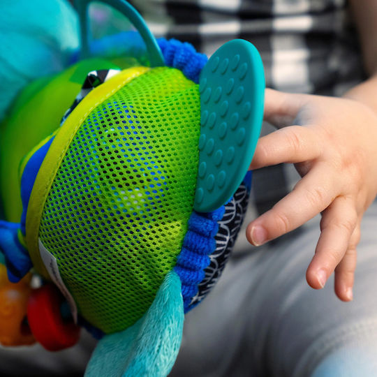 Baby Einstein Suspendata Jucărie pentru Leagăn și Cărucior cu muzică pentru 0++ Luni