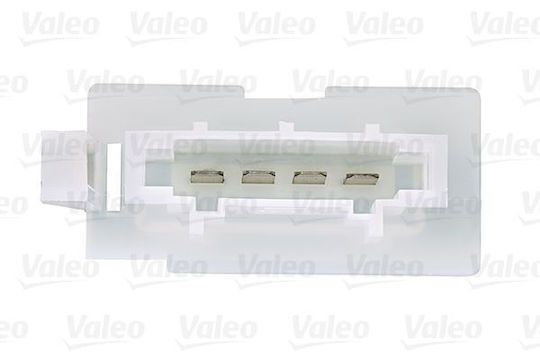 Resistor Cabin Fan Valeo 515074