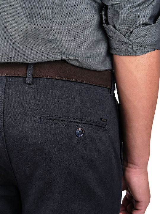 Men's Chino Trousers Blue