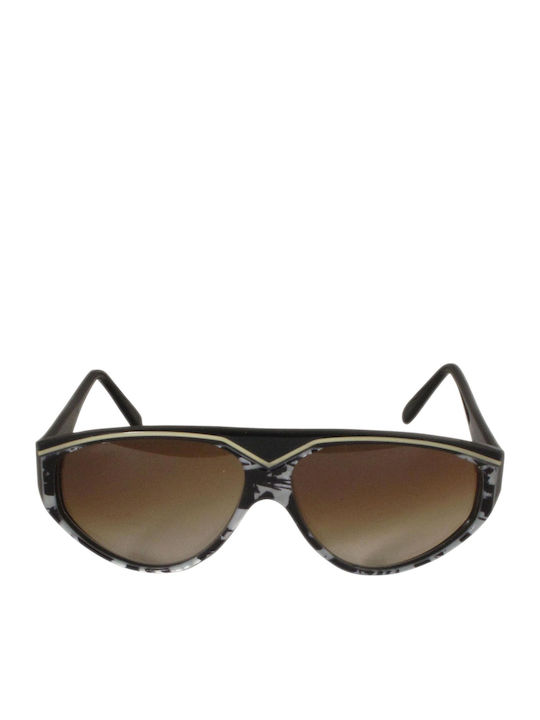 Original Vintage Sunglasses Μαύρα with Frame & Black Lens Original Vintage Sunglasses Μαύρα with Frame & Black Lens