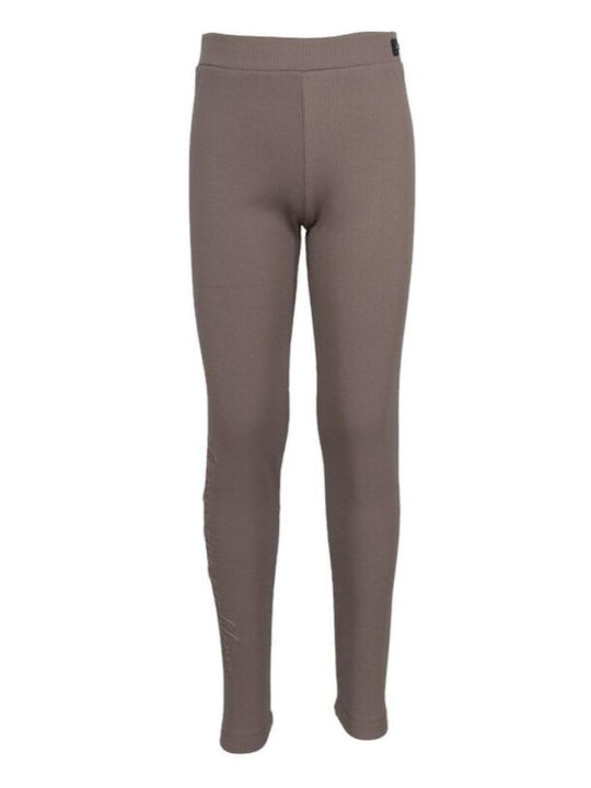 Kinder Leggings Lang Somon