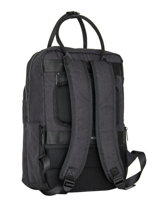 New Rebels Boyan Milwaukee Rucsac Impermeabil 20l Negru