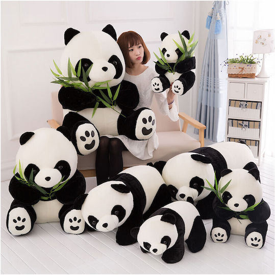 Natural Plush Bear 45 cm