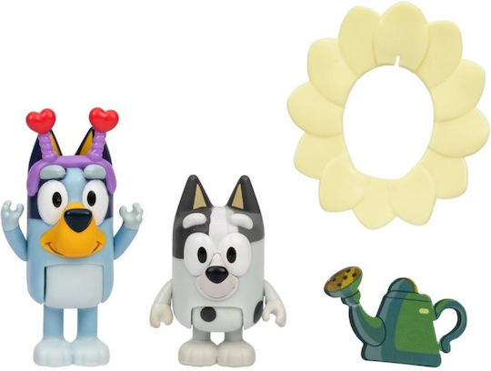 Bluey Miniature Toy for 3+ Years