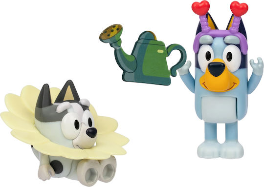 Bluey Miniature Toy for 3+ Years