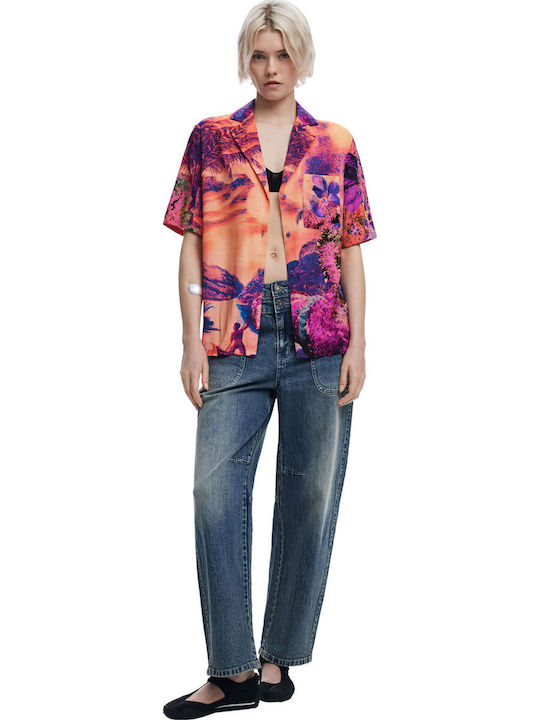 Lacroix Women's Short Sleeve Shirt