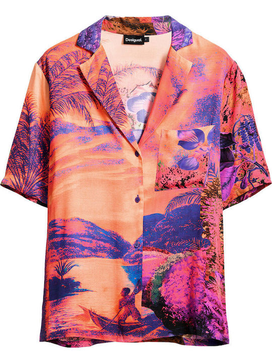 Lacroix Women's Short Sleeve Shirt
