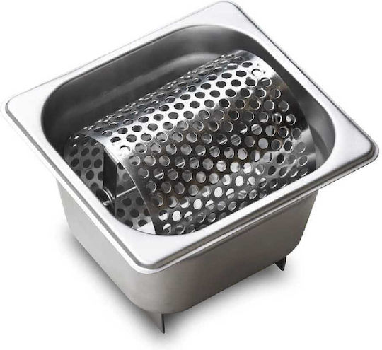 Temno Butterdose Inox Silber 1600ml 1pcs