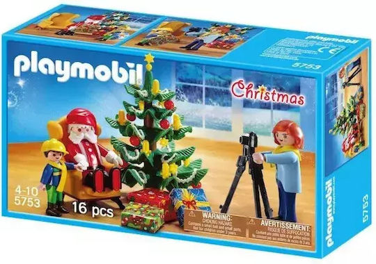 Playmobil Weihnachten Christmas Figures für 4-10 Jahre