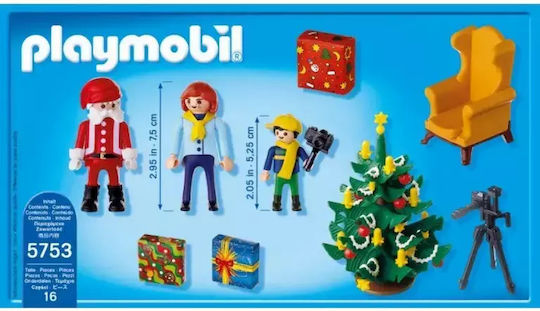 Playmobil Weihnachten Christmas Figures für 4-10 Jahre