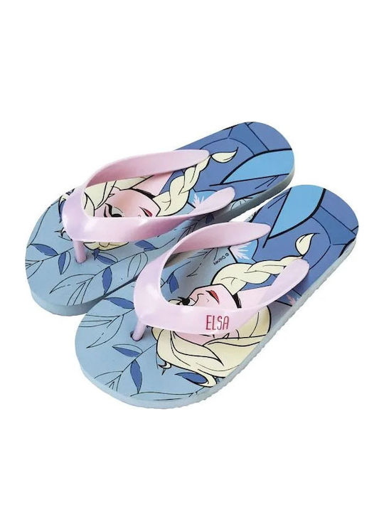 Παιδικές Σαγιονάρες Flip Flops Frozen Ροζ