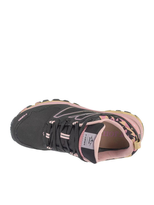 Kinder Wanderschuhe Jvora Jr Schwarz