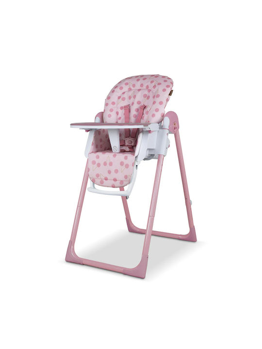 Cosatto Pip Foldable Baby Highchair Cherry Pie
