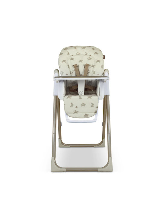 Cosatto Pip 0+ Klappbarer Baby Hochstuhl mit Höhenverstellbar Lollop