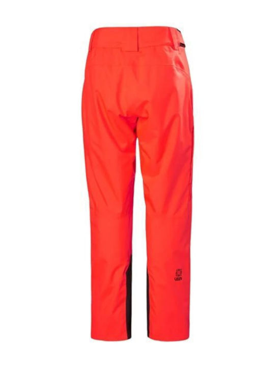 Helly Hansen 66073-247 Ски & Сноуборд Оранжев