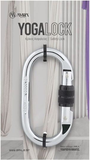 Amila Yoga Lock Safety Hook
