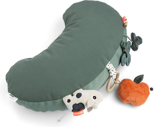 Done by Deer Activity Pillow for Newborns