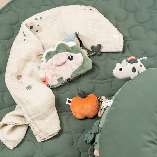Done by Deer Activity Pillow for Newborns
