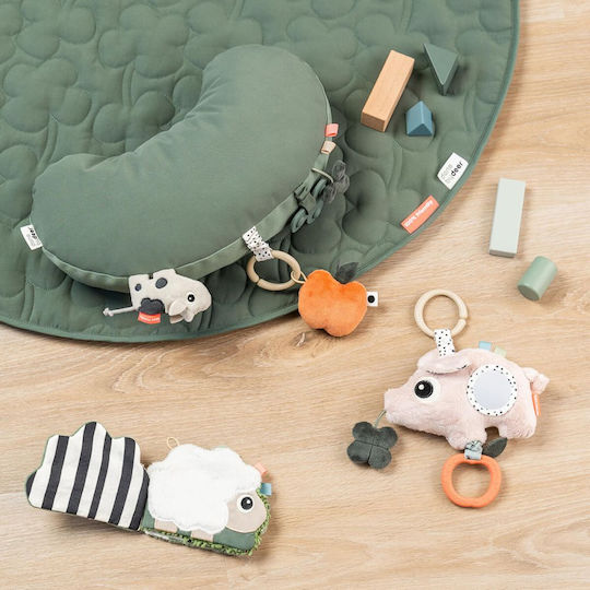 Done by Deer Activity Pillow for Newborns
