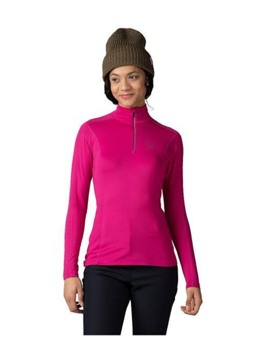 Rossignol Classique 1/2 Zip Bluza termica pentru barbati cu maneci lungi