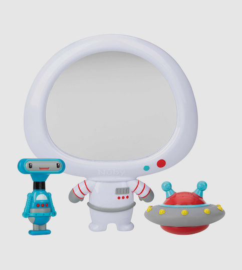 Nuby Αστροναύτες & Καθρέφτης για 12+ Μηνών