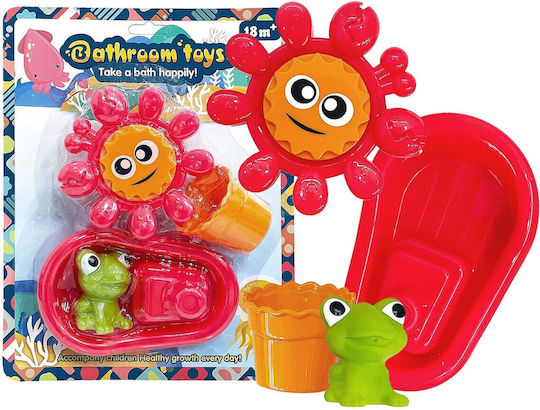 ToyMarkt Take a Bath Hapilly! Badespielzeug für 18++ Monate