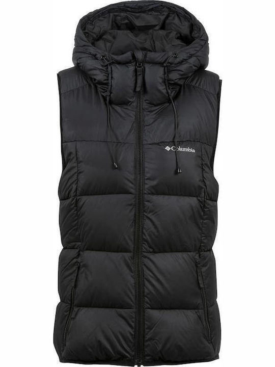 Pike Lake Ii Insulated Women's Short Puffer Jacket for Winter Black