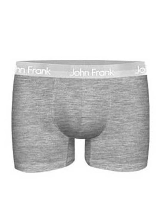 Ανδρικά Μποξεράκια Black, Grey 3Pack