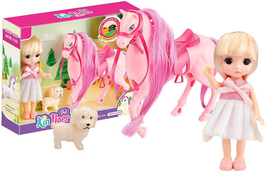 ToyMarkt Σετ Κούκλας