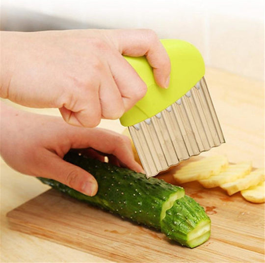 KMT Style Stainless Steel Potato Cutter