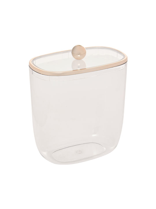 5Five F-V Sara Plastic Transparent Cotton Case