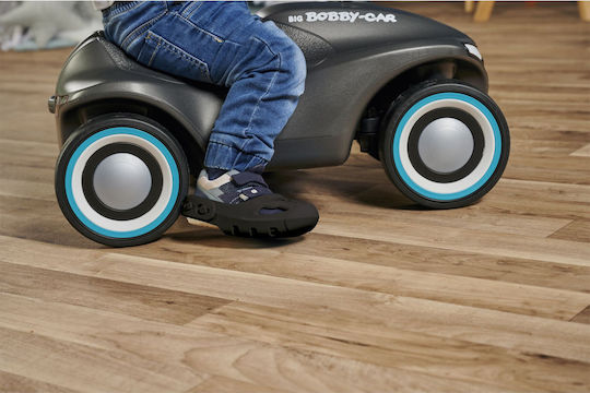 Αξεσουάρ Περπατούρας Big Bobby Car Shoe Care Black