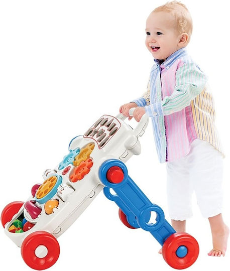 Pilsan First Clown Car για 9+ μηνών Γαλάζια