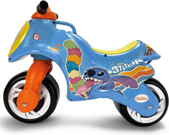 Injusa Mηχανή Ride On Πολύχρωμο