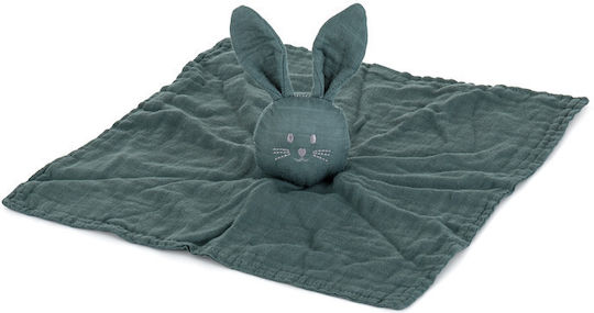 Petite & Mars Babytuch Hugo Bunny Green