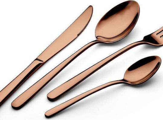 Berlinger Haus Mirror Line Σετ Μαχαιροπίρουνα 16τμχ Berlinger Haus Mirror Line Σετ Μαχαιροπίρουνα 16τμχ