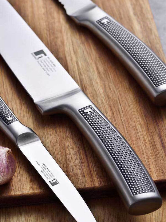 Bergner Harley Cuțit Chef din Oțel Inoxidabil 20cm