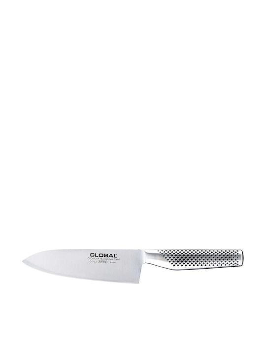 Global Cuțit Chef din Oțel Inoxidabil 16cm