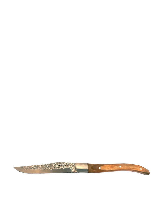 Comas Μαχαίρι Steak από Ανοξείδωτο Ατσάλι 23cm