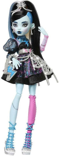 Mattel Monster High Scary Sweet Birthday Κούκλα Frankie για 6+ Ετών