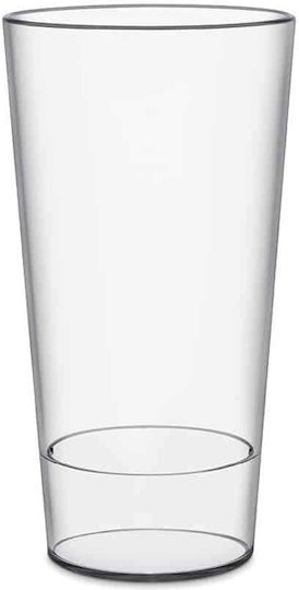 Plastic Drinkware 400ml