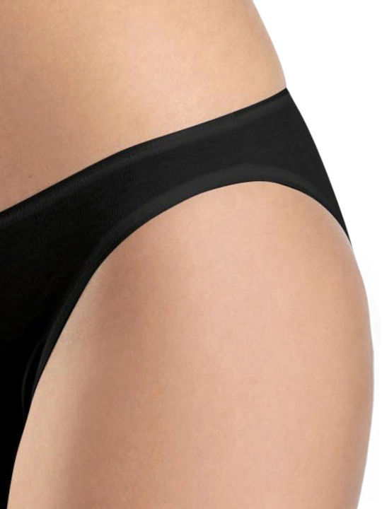 Femeie Slip Negru