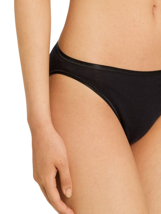 Women's Slip Black