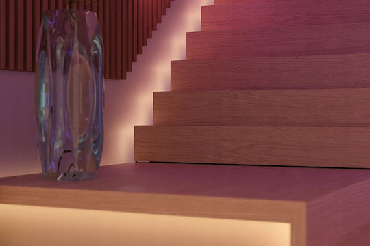 Philips Ταινία LED Gradient Τηλεόρασης RGB Φως 3m