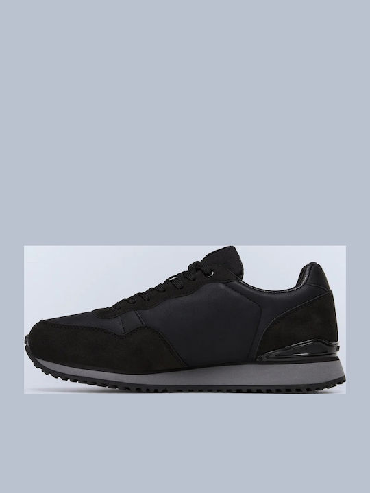 Cosmos Trainers Sneakers Black